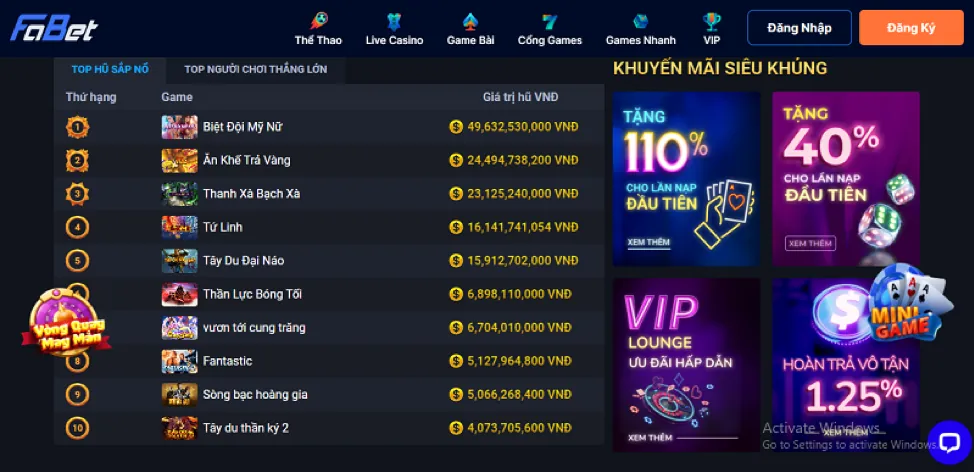 Chiến lược game max79 casino